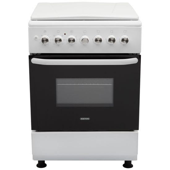 Плита комбінована ELEYUS COMBO 6007 EF WH