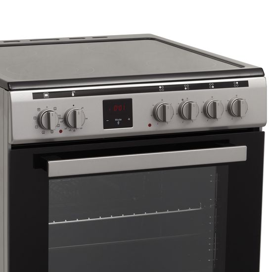 Плита електрична склокерамічна ELEYUS IMPULS 6008 V SV