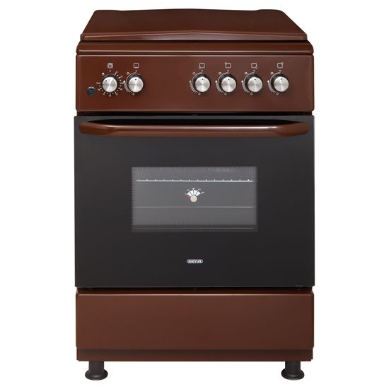 Плита газова ELEYUS CAST 6001 CF BR