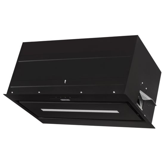 Витяжка кухонна ELEYUS BOXER 800 LED 52 BL