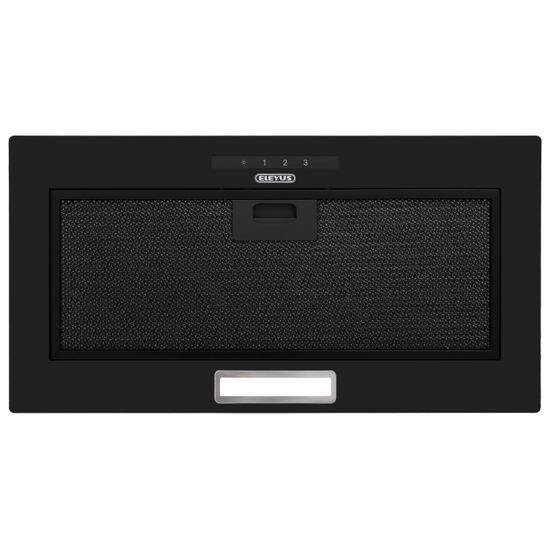 Витяжка кухонна ELEYUS ETNA 1200 LED 52 BL зображення 5