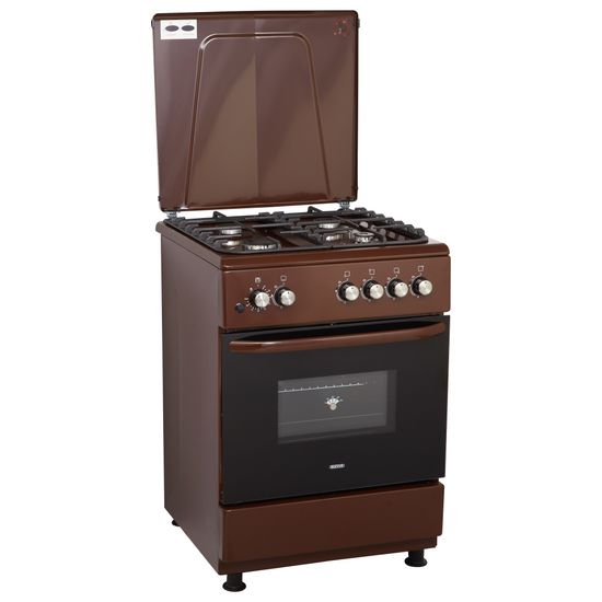 Плита газова ELEYUS CAST 6001 CF BR