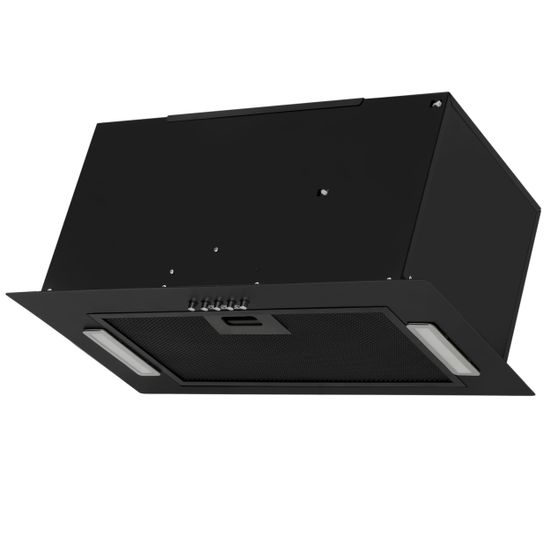 Витяжка кухонна ELEYUS INDI 1200 LED 52 BL зображення 4