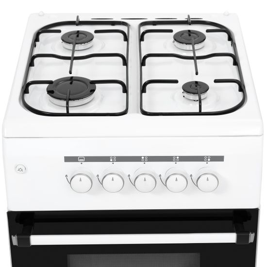 Плита газова ELEYUS PORTU 5101 EF WH