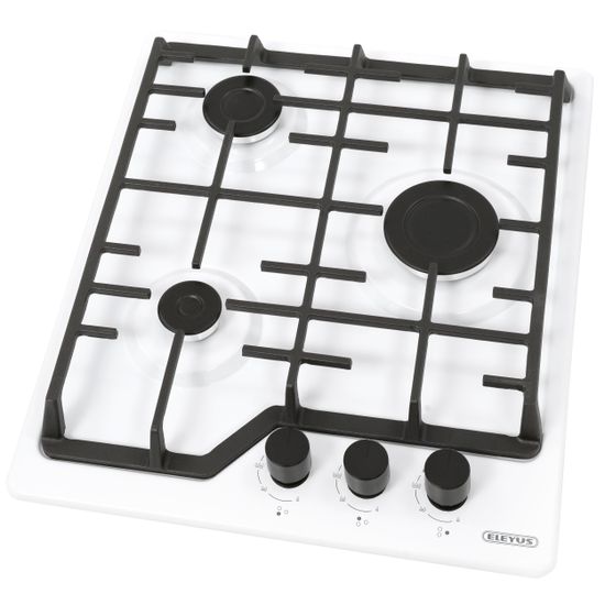 Газова варильна поверхня ELEYUS MAGENTA 45 WH CF зображення 4