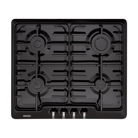 Газовая варочная поверхность ELEYUS GRACIA 60 BL EF