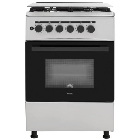 Плита газова ELEYUS CAST 5701 CF IS+GR зображення 2