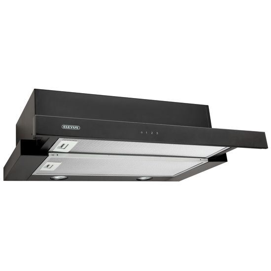 Вытяжка кухонная ELEYUS MARS 700 LED SMD 60 BL