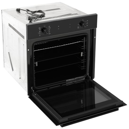 Духова шафа електрична ELEYUS KAMILLA 6010 BL TL зображення 3