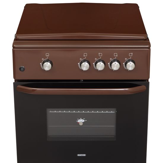 Плита газова ELEYUS FARO 6001 EF BR