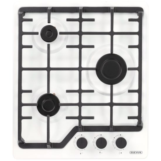 Газова варильна поверхня ELEYUS MAGENTA 45 WH CF