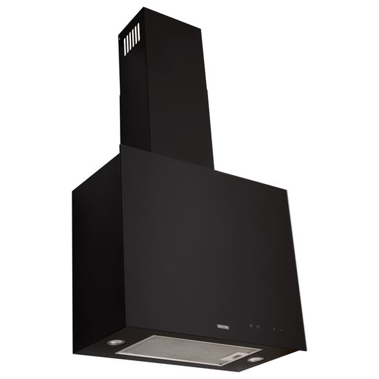 Вытяжка кухонная  ELEYUS MIRRA 1200 LED 60 BL