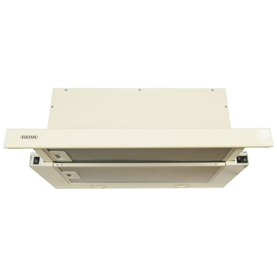 Витяжка кухонна ELEYUS STORM 1200 LED SMD 60 BG