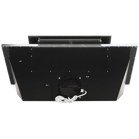 Вытяжка кухонная ELEYUS Titan A 1200 LED SMD 90 IS+BL 