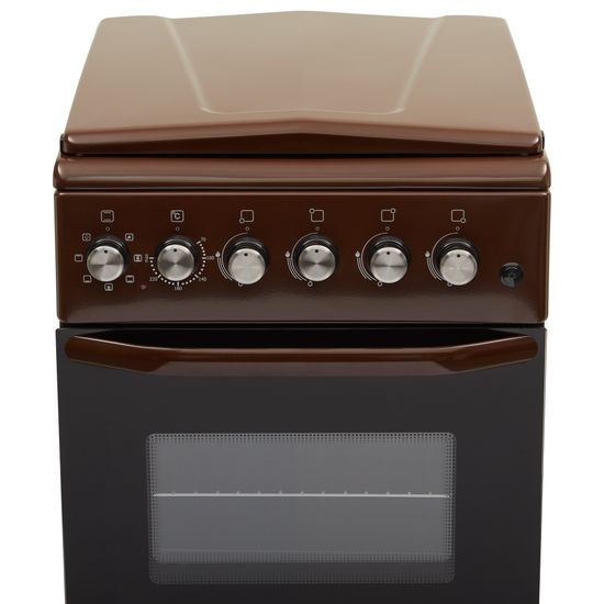 Плита комбінована ELEYUS COMBO 5007 EF BR