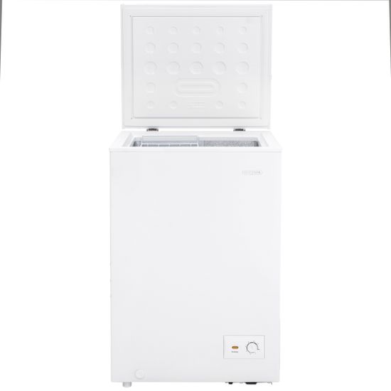 Морозильна скриня ELEYUS HFD085M WH100