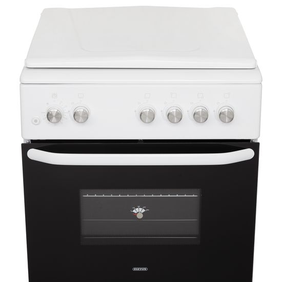 Плита газова ELEYUS CAST 6001 CF WH