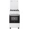 Плита газовая ELEYUS CAST 5001 CF WH