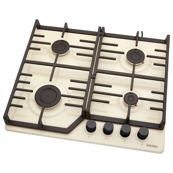 Газовая варочная поверхность ELEYUS MAGENTA 60 BG CF зображення 4