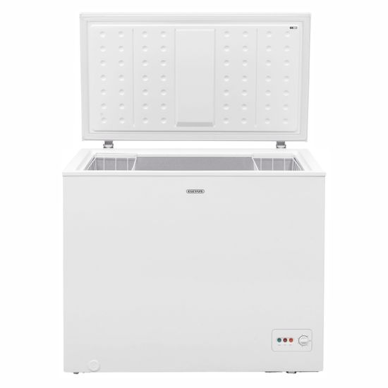 Морозильный сундук ELEYUS MFD085M WH250
