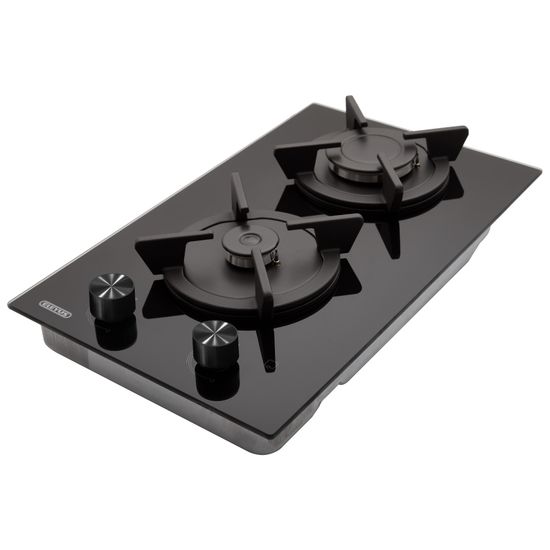 Газовая варочная поверхность ELEYUS ORIS 30 BL CF зображення 5