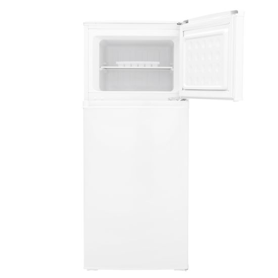 Холодильник побутовий ELEYUS HRDW2113M48T WH зображення 5