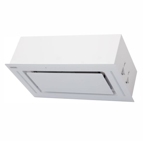 Витяжка кухонна ELEYUS GEMINI 700 LED 52 WH