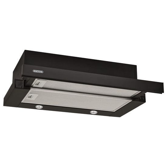 Витяжка кухонна ELEYUS BREEZE 700 60 BL