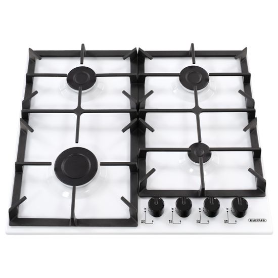 Газова варильна поверхня ELEYUS ALMERA 60 WH CF