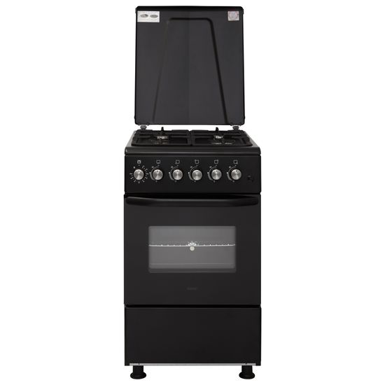 Плита газова ELEYUS CAST 5001 CF BL