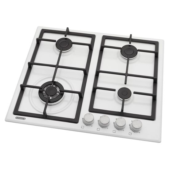 Газовая варочная поверхность ELEYUS NIKA 60 WH CWF