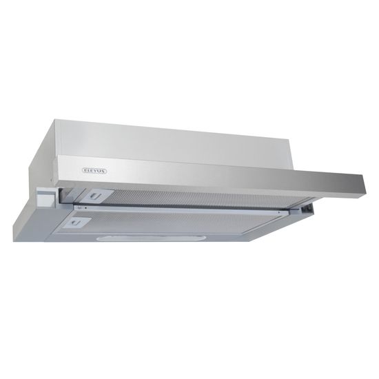Витяжка кухонна ELEYUS LOTUS 470 60 INOX