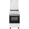 Плита комбинированая ELEYUS KRONO 5003 EF WH