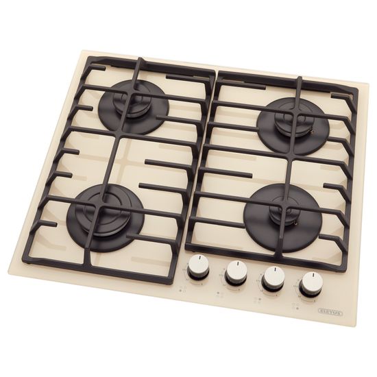 Газовая варочная поверхность ELEYUS IRIS 60 BG CF зображення 4