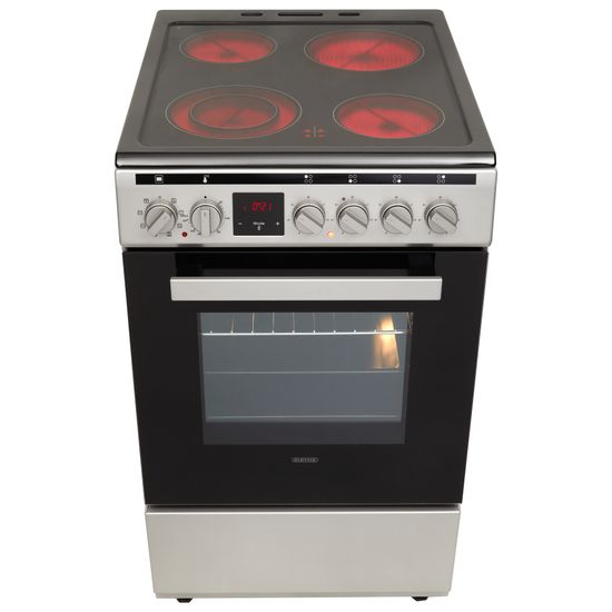 Плита електрична склокерамічна ELEYUS IMPULS 5008 V SV