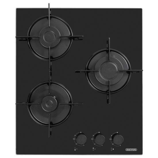 Газова варильна поверхня ELEYUS MALVA 45 BL EF
