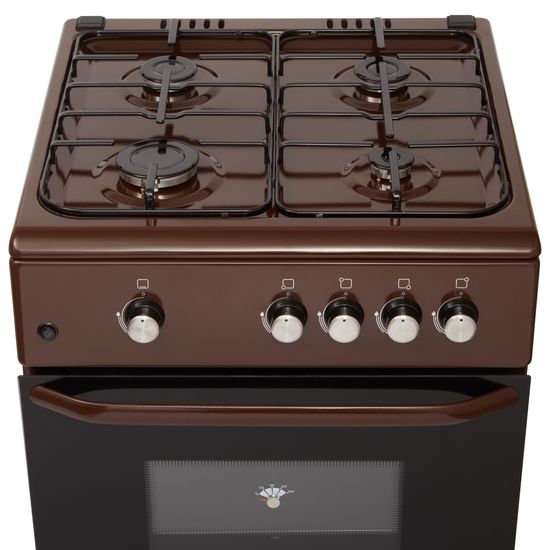 Плита газова ELEYUS CUBA 6001 EF BR