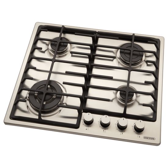 Газова варильна поверхня ELEYUS BERTA 60 IS CTF зображення 4