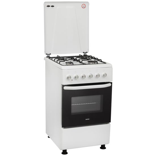 Плита комбінована ELEYUS KRONO 5003 EF WH