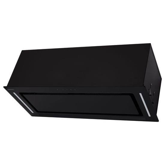 Витяжка кухонна ELEYUS GEMINI 1200 LED 70 BL