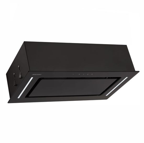 Витяжка кухонна ELEYUS GEMINI 700 LED 52 BL