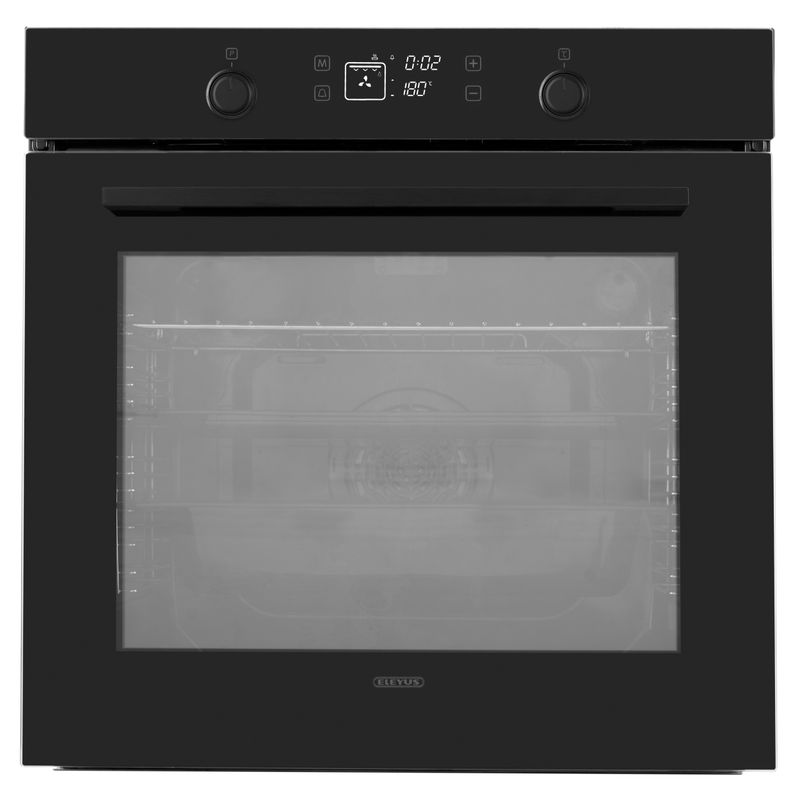 Духовой шкаф электрический ELEYUS WANDA 6009 BL STL - купити в