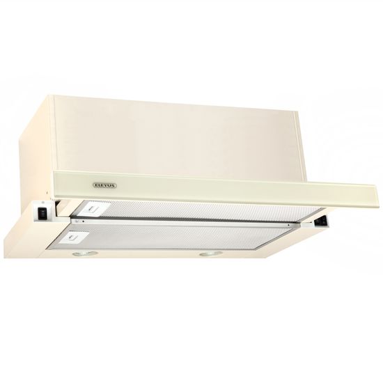 Витяжка кухонна ELEYUS STORM G 1200 LED SMD 60 BG