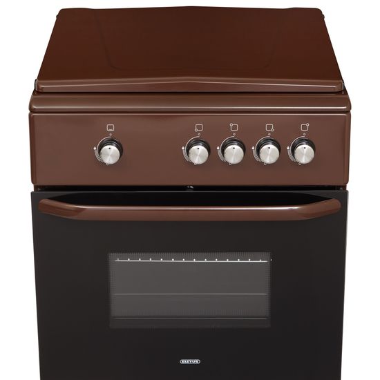 Плита газова ELEYUS ORUM 6001 EF BR