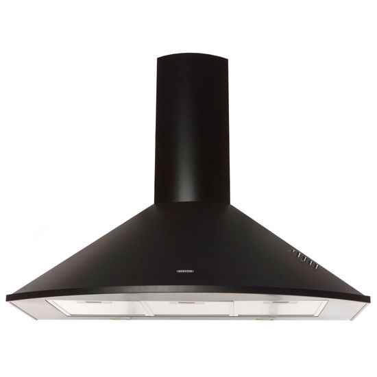 Витяжка кухонна ELEYUS BORA 1200 LED SMD 90 BL