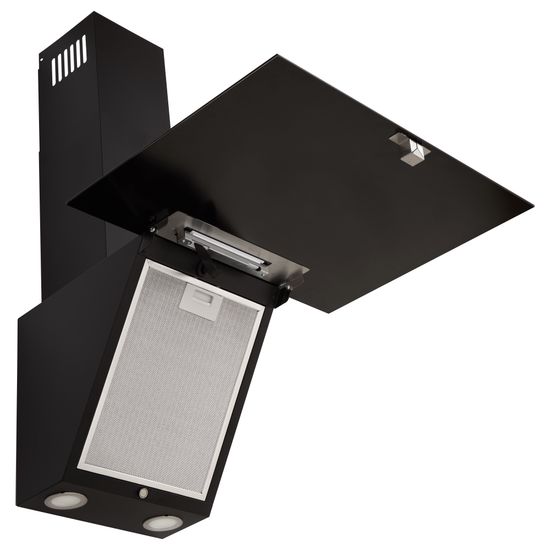 Вытяжка кухонная ELEYUS AGAT 1200 LED 60 BL