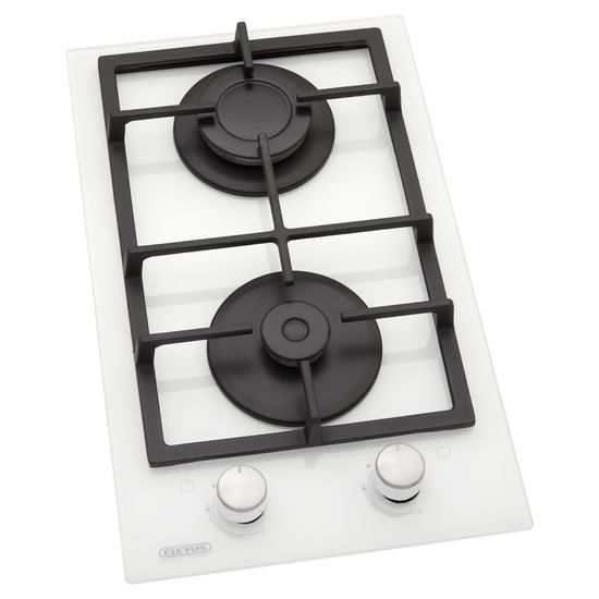 Газова варильна поверхня ELEYUS VIRO 30 WH CF