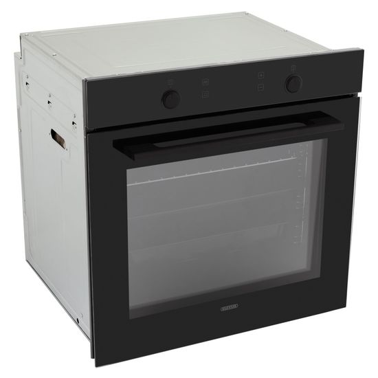 Духова шафа електрична ELEYUS WANDA 6009 BL STL
