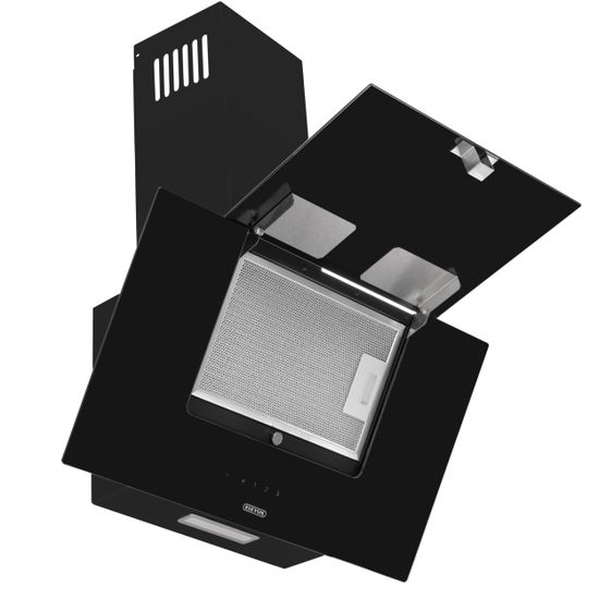 Витяжка кухонна ELEYUS OSCAR 1000 LED 60 BL