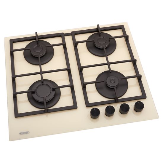 Газовая варочная поверхность ELEYUS INGA 60 BG CF зображення 4